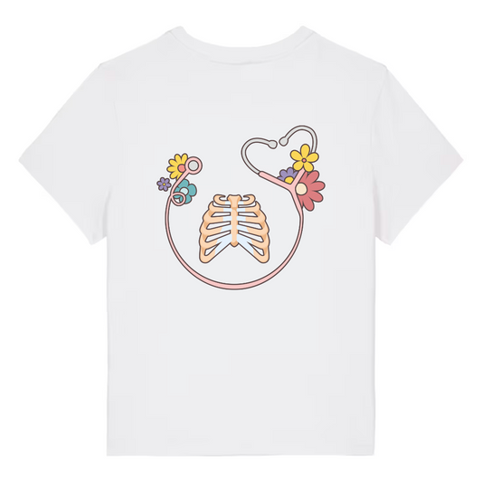 T-shirt personnalisé - Motif Rééducation