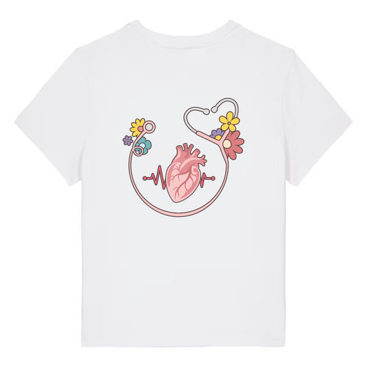 T-shirt personnalisé - Motif Soignant Général