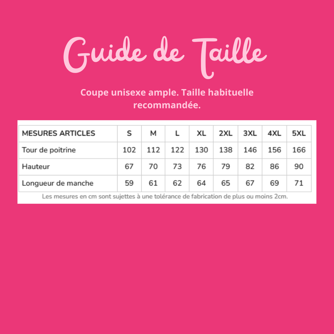 Sweat zip fuchsia soignant personnalisé