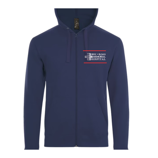 Sweat bleu marine