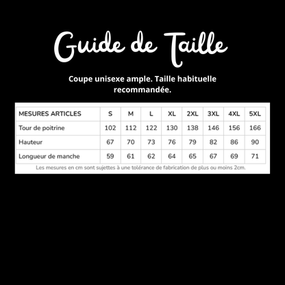 Sweat zip noir soignant personnalisé