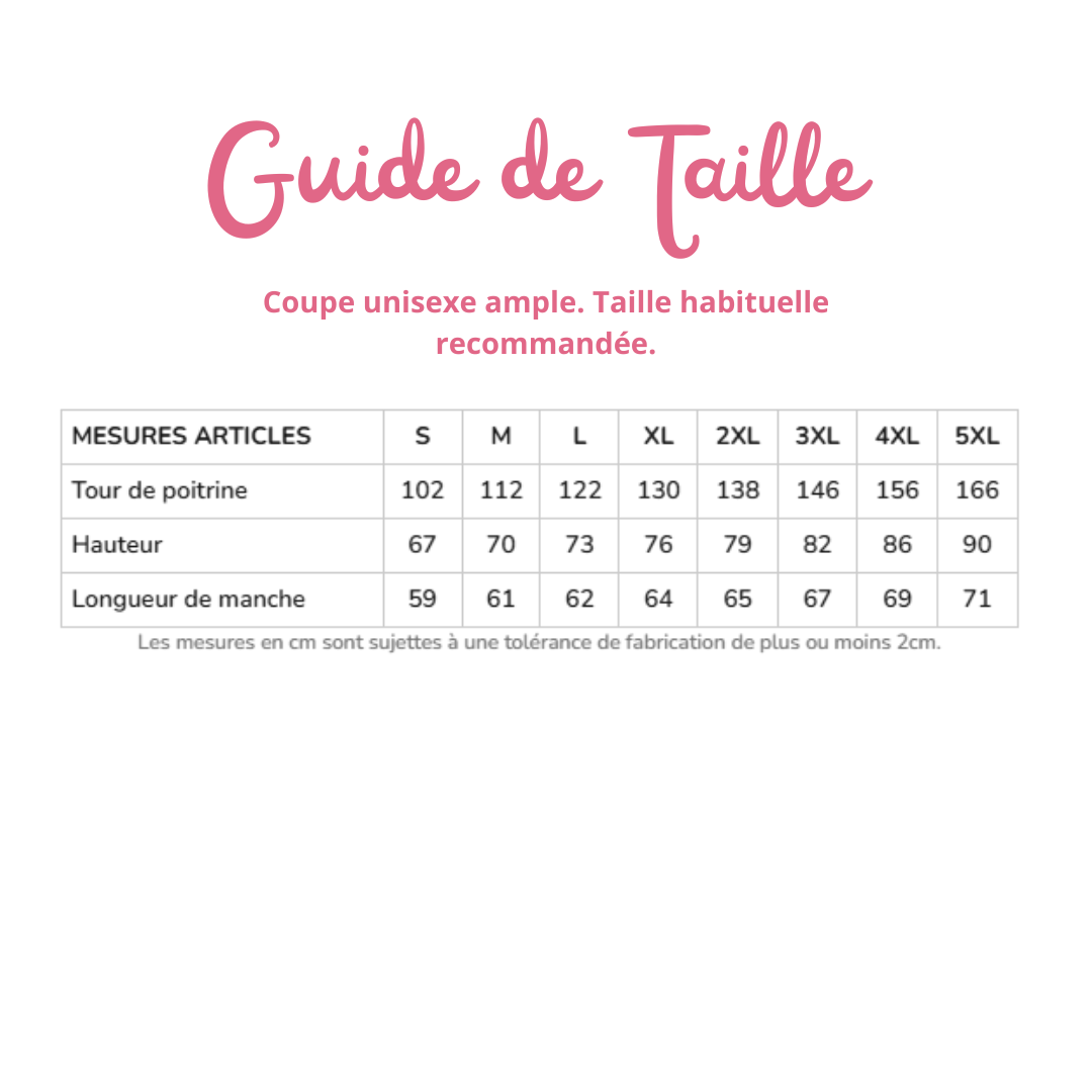 Sweat zip blanc soignant personnalisé