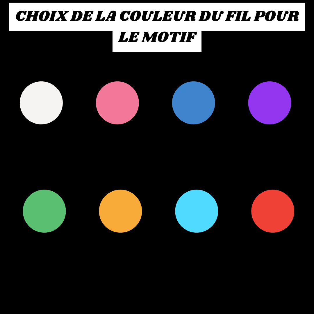 Polaire noire soignant personnalisée