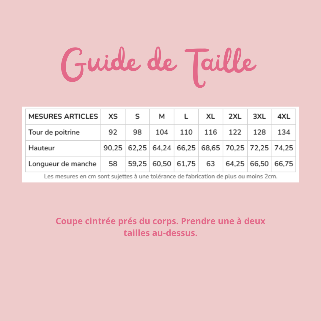 Polaire rose pastel soignant personnalisée