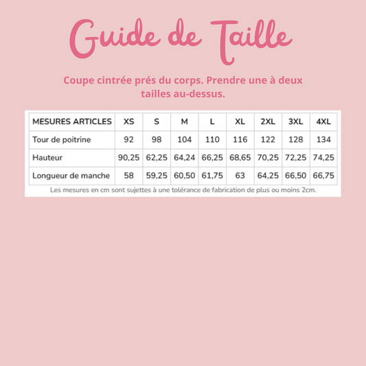 Polaire rose pastel
