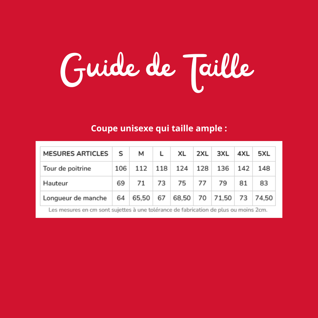 Polaire rouge soignant personnalisée