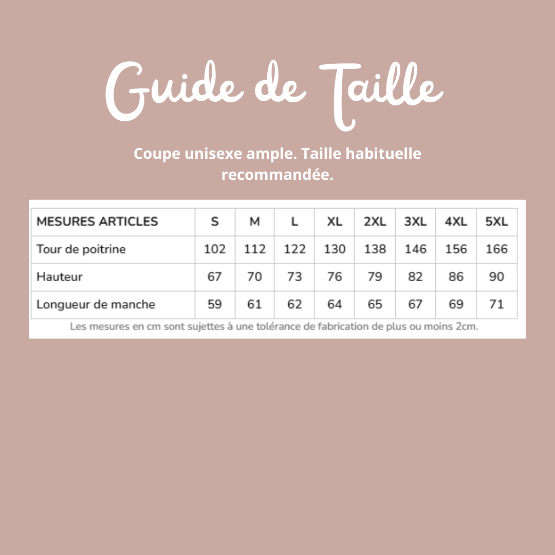 Sweat zip corail soignant personnalisé