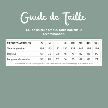 Sweat zip vert pastel soignant personnalisé